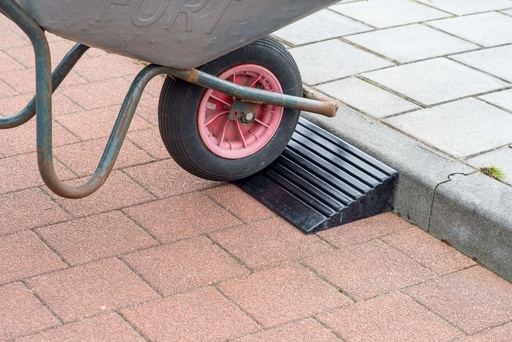 Compact threshold aid 10 cm