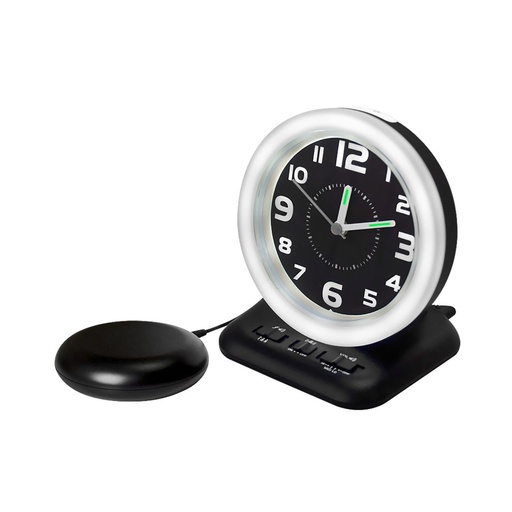 Alarm met shaker wake'n'shake vintage