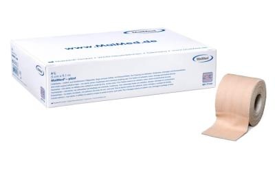 Maimed textile adhesive plaster, 2.5 cm x 9.1 m, non-sterile - Box of 12 rolls