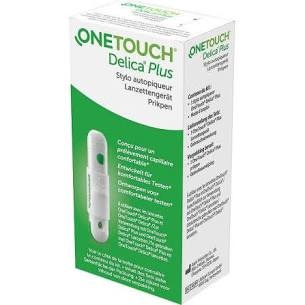 Autopiqueur OneTouch® Delica® Plus