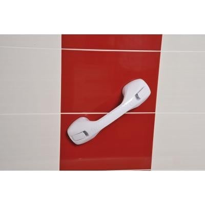 Manche avec ventouses 40 cm