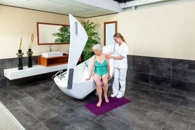 Bain haut-bas Motion E