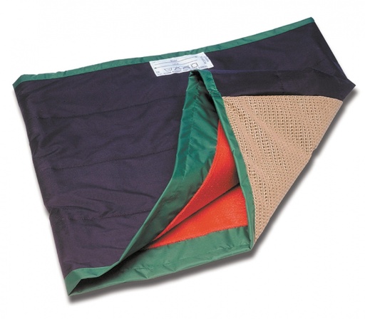 Feuille coulissante avec blocage