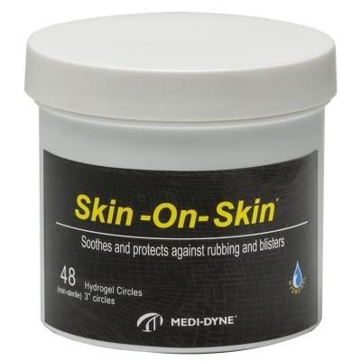 Skin On Skin Circles 7.5 cm (48 pcs)