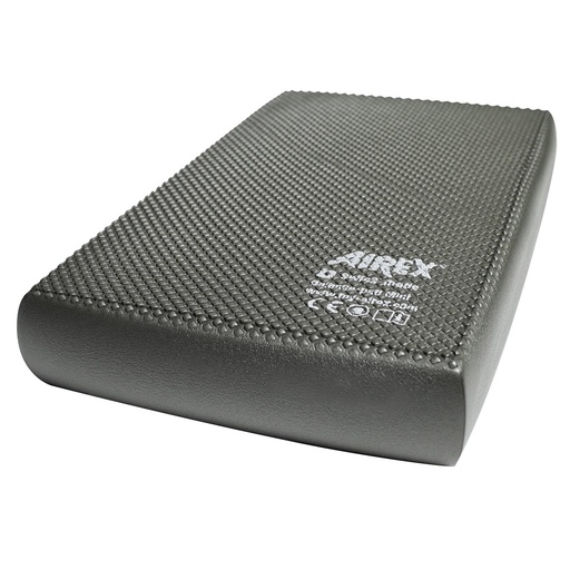 Airex Balance Pad Elite Mini Duo - 25 x 41 x 6 cm - lava (2 Stück)