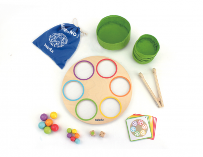 Marbelino - sorting game