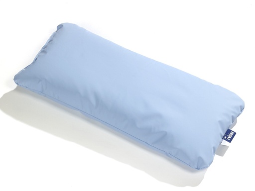 Support cushion with removable PU cover