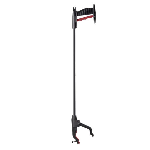 Grabber with hook and magnet - large