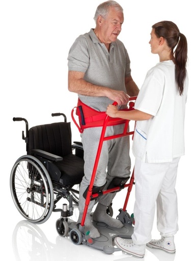 ReTurn transfer trolley suitable for children & adults