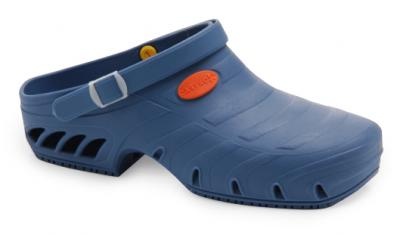 Klompen Oxyclog, marine blauw