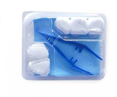 Evocare Compact Dressing Kit No. 1 - Box of 50