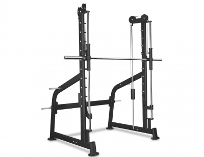 BH Multipress - schwarz