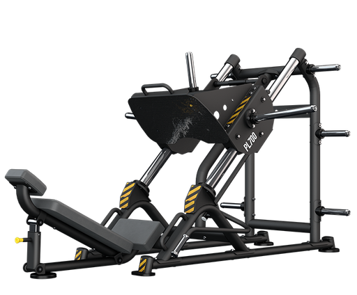 BH PL Serie - 45° Beinpresse - ohne Gewichte