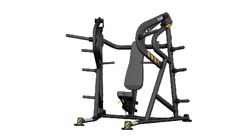 BH PL Serie - Brustpresse - ohne Gewichte