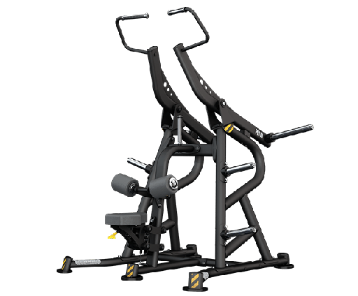 BH PL Serie - Latzug - ohne Gewichte