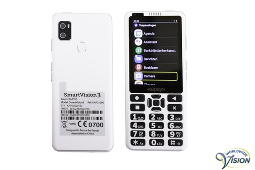 Smartvision3 Omni Smartphone
