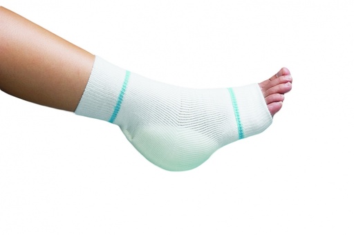 Mousse de protection coude-talon