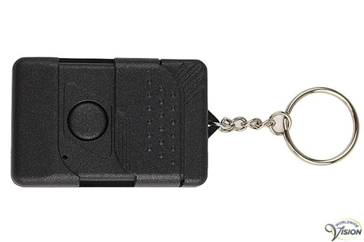 Mini-Lichtdetektor Akustisch