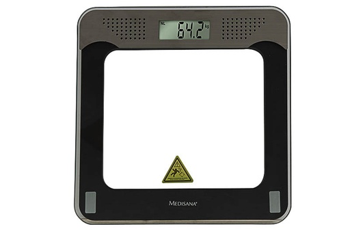 Talking personal scale