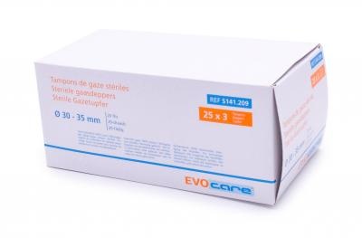 Evocare sterile Gazetupfer